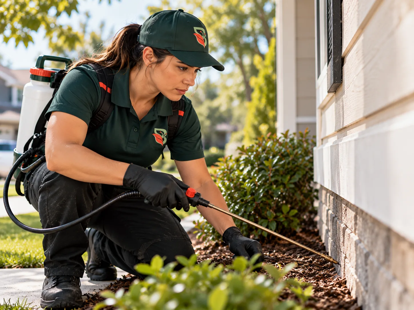 Pest Control company in Saint Michael, ND
