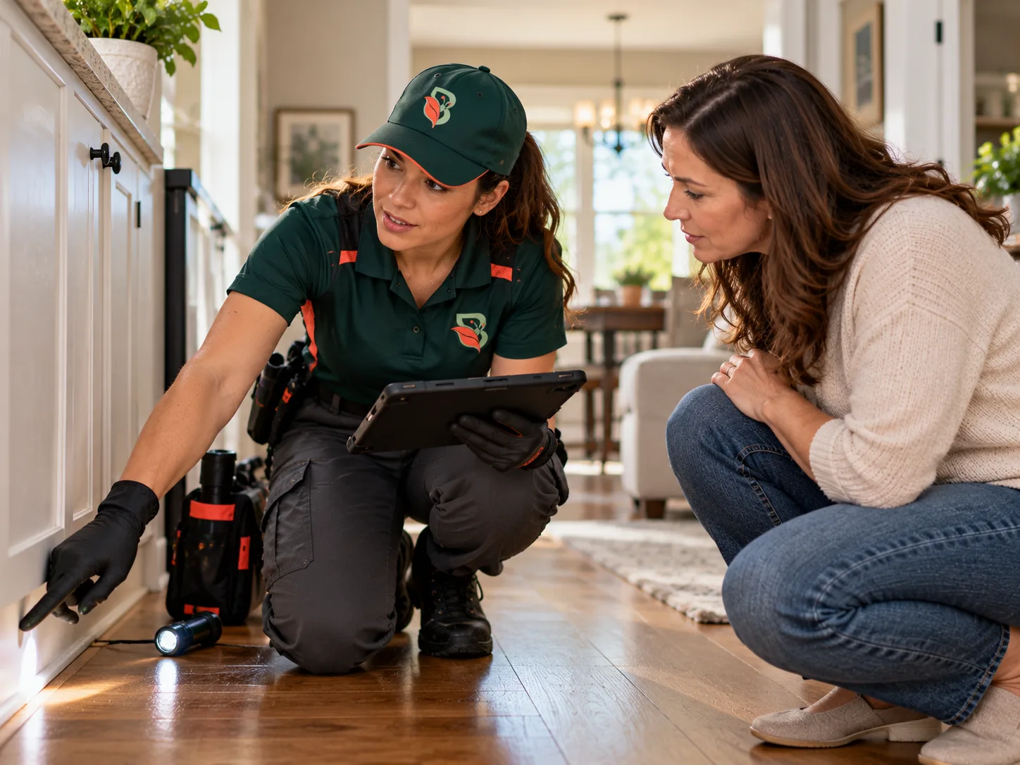 Pest Control Saint Michael, ND FAQs